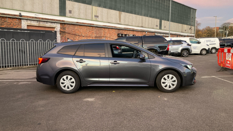 Toyota Corolla Petrol 1.8 VVT-i Hybrid Commercial Auto